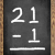 minus1digit