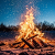 The Fire of The Living God