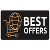 the best offer