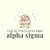 ALPHA SIGMA SHOP