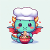 Cutie Dragon